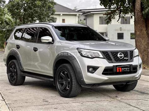 Buy Used Nissan Terra 2019 For Sale Only ₱1295000 Id835278