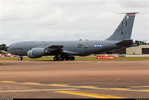 58 0100 Boeing KC 135R Stratotanker United States US Air Force