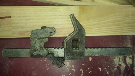 Skookum? $10 flea market find. Snap-on (Wis) thread chaser w/ 4-24tpi