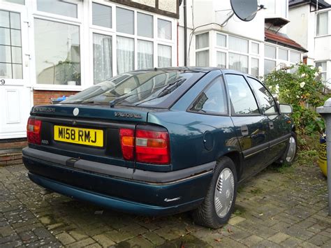 1994 Vauxhall Cavalier 2 0i GLS Auto Luton Bedfordshire R Flickr