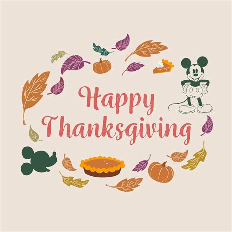 thanksgiving disney wallpaper