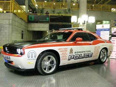 8 Awesome Police Cars That Will Make You Want To Be A Police Officer