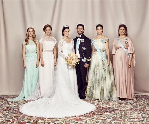 Prinz Carl Philip und Sofia Hellqvist schönsten Bilder ihrer Hochzeit