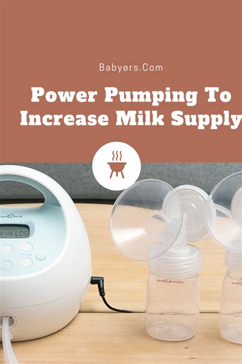 Power Pumping To Increase Milk Supply Does It Work Or Is It A Scam