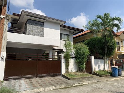 Village East Cainta House And Lot Property For Sale House Lot On