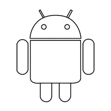 draw android step  step  easy phase