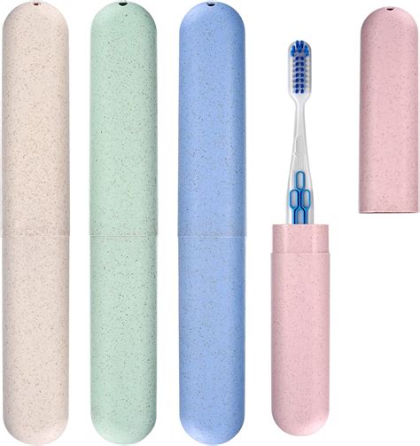 Wugongshan Pi Ces Tui Pour Brosse Dents Bo Te De Brosse Dents