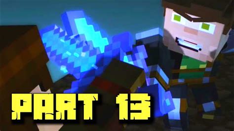 Minecraft Story Mode Gameplay Walkthrough Part Order Up Episode