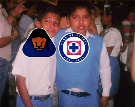 pumas and Cruz azul fans this weekend : r/LigaMX