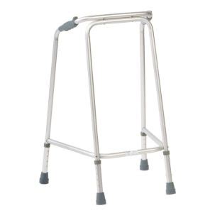 Adjustable Height Walking Frames – Physiocare