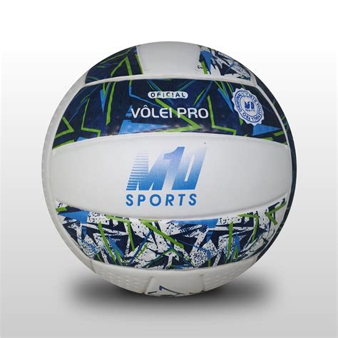 Bola De V Lei M Official M Volleyball Mv Shopee Brasil