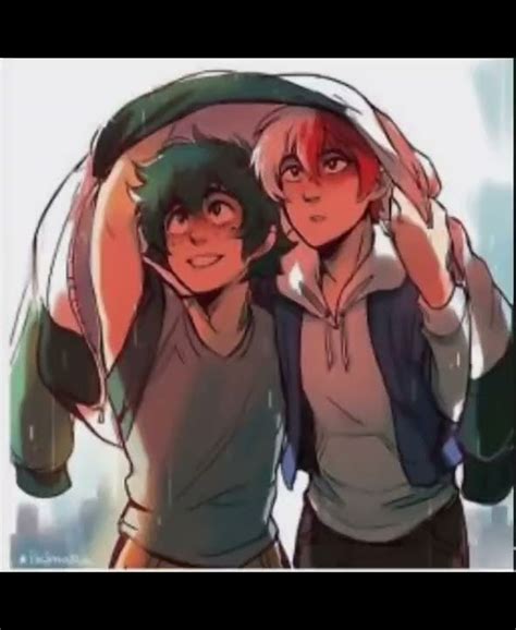 Shoto Todoroki X Izuku Midoriya Happy Pride Month 🏳️‍🌈 Youtube