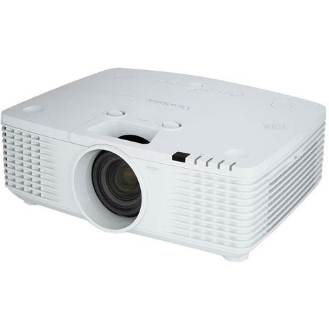 Viewsonic Pro Wl Lumen Wxga Dlp Projector Pro Wl B H