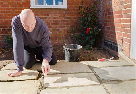 How Much Does Repointing A Patio Cost Per Square Metre