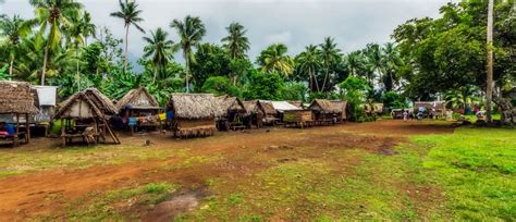 Perang Suku Di Papua Nugini Tewaskan 32 Penduduk Di Pulau Cinta Pantau