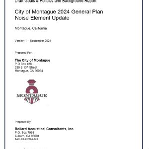 City of Montague