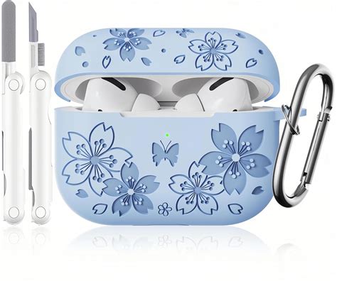 Amazon Dxitromi For Airpods Pro Nd Generation Case Butterfly