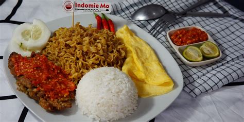 Daftar Harga Menu Delivery Indomie Mo Somba Opu Makassar Terbaru 2024