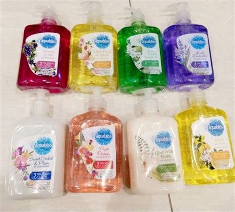 Jual Handwash Sabun Cuci Tangan Botol Pump 500 Ml Di Lapak Hunniebee