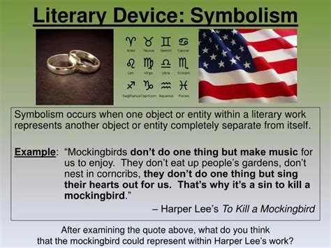 Symbols Meaning In Literature