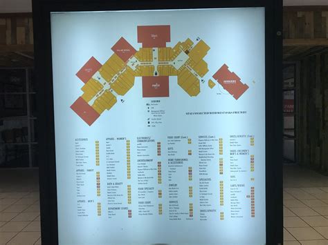 Willowbrook Mall Map Houston - Emmy Norrie