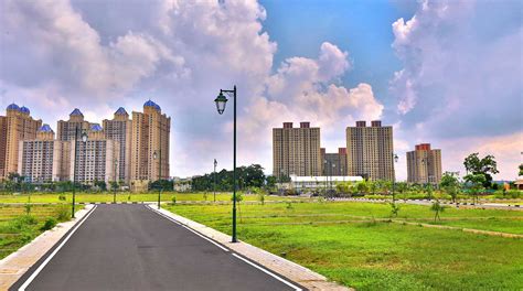 Hiranandani Parks - Oragadam