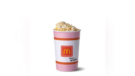 McDonald’s new McFlurry is inspired by grandmothers - Boston News ...