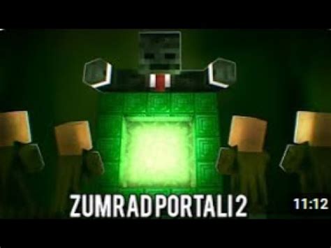 Zumrad Portali Minecraft Qism Uzbek Tilida Dublaj Youtube