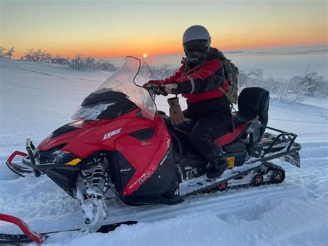 Unique Experiences At Lake Jerisjarvi Lapland With Transun