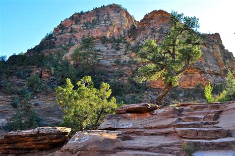 Wallpaper Landscape Rock Nature Cliff National Park Valley