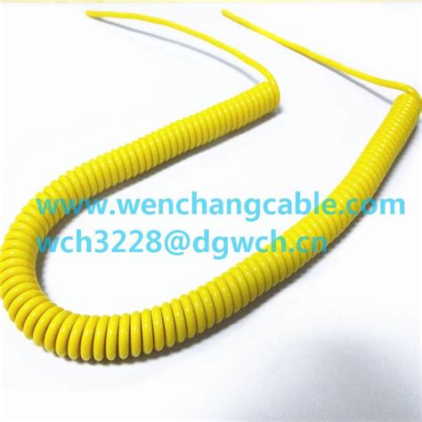 China Tpu Jacketed Cable Manufacturer And Supplier Factory Wenchang