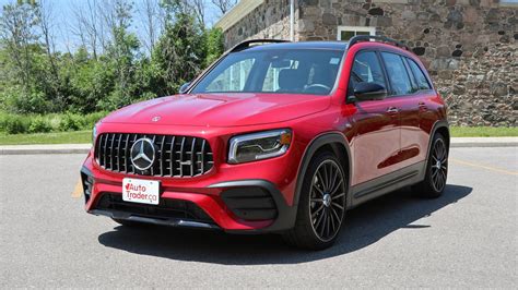 2022 Mercedes Amg Glb 35 Review Autotrader Ca