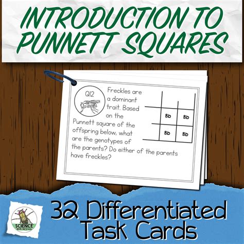 Polygenic Traits Punnett Square