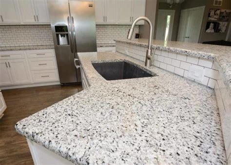 The Most Popular Granite Colors To Use In The Kitchen In Decoist