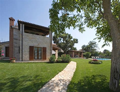 Casa Nini Ferienhaus Mit Pool Meerblick Porec Istrien Kroatien 03