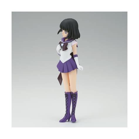 Banpresto Sailor Moon Eternal Glitter Glamour Super Sailor Saturn