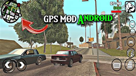 Gta Gps Mod Android Gta Sa Gps Mod Android Gps Mod For Gta San