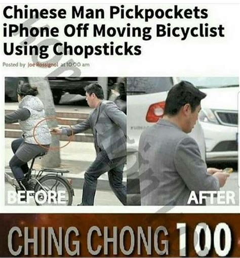 My ching chong is strong - Meme by bob88robert :) Memedroid