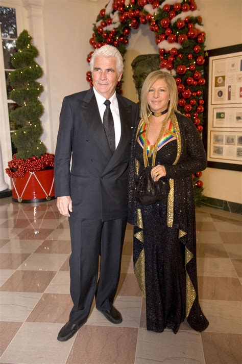 Barbra Streisand, Husband James Brolin Cutest Photos Together | Closer ...