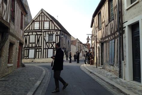 Provins Medieval City