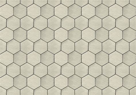 Hexagon Tile Texture