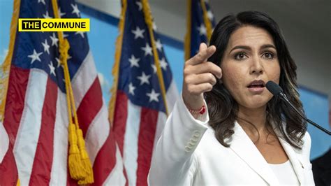 Tulsi Gabbard Hits Back At Critics Calling Her Transphobic The Commune