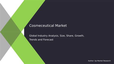 Cosmeceutical Market Report Global Forecast To Up Market Research