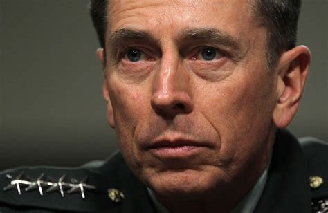 David Petraeus resigns as CIA director - The Washington Post