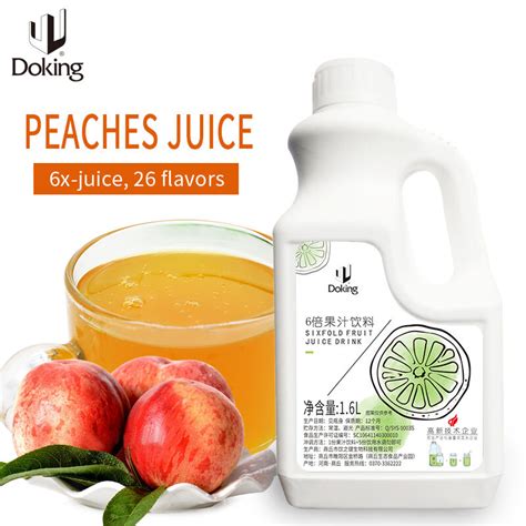 Peach Juice China Peach Juice Manufacturers Suppliers Factory
