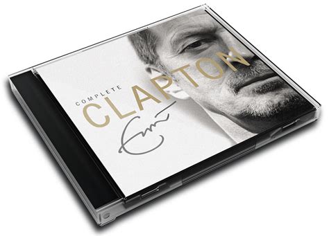 Eric Clapton Complete Clapton