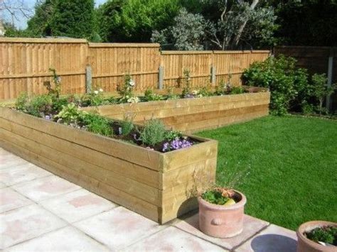 20+ Raised Garden Border Ideas – DECOOMO