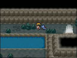 Cueva Unión en Guía de Pokémon Oro HeartGold y Plata SoulSilver