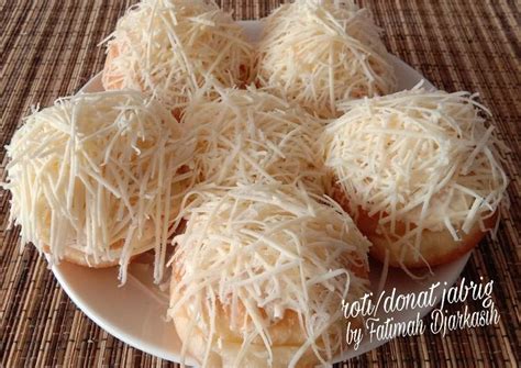 Cara Membuat Roti Donat Jabrig Nikmat RESEP US