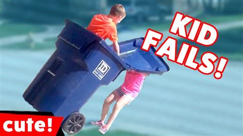 Funniest Kid Fails Compilation January 2017 | Kyoot Kids – WebTV4.me